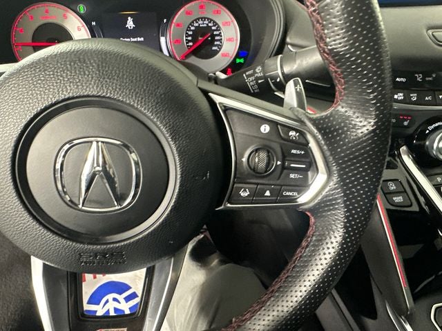 2021 Acura TLX A-Spec Package SH-AWD