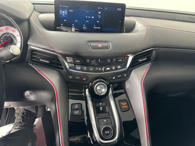 2021 Acura TLX A-Spec Package SH-AWD