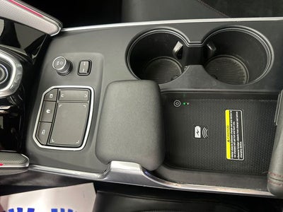 2021 Acura TLX A-Spec Package SH-AWD