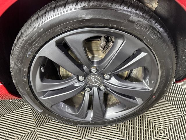 2021 Acura TLX A-Spec Package SH-AWD