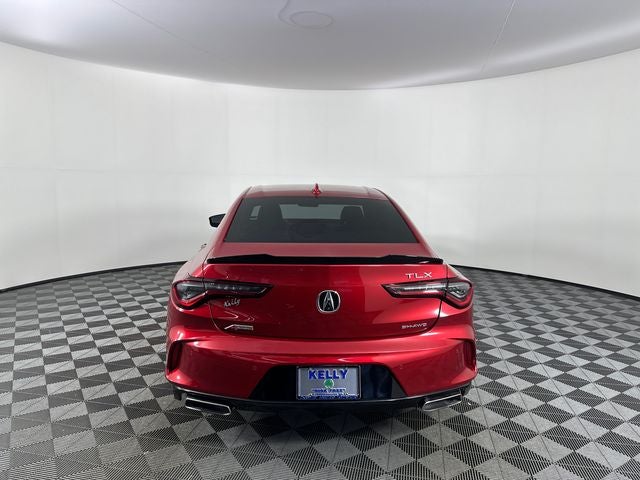 2021 Acura TLX A-Spec Package SH-AWD