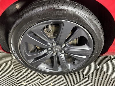 2021 Acura TLX A-Spec Package SH-AWD