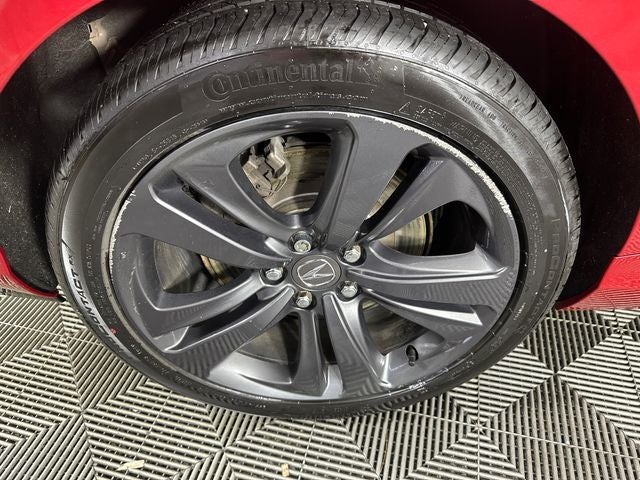 2021 Acura TLX A-Spec Package SH-AWD