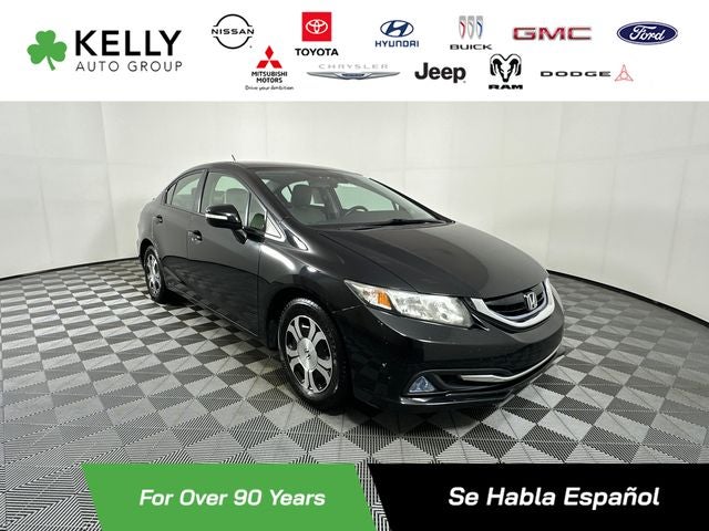 2013 Honda Civic Hybrid