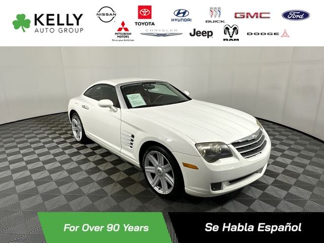 2004 Chrysler Crossfire Base
