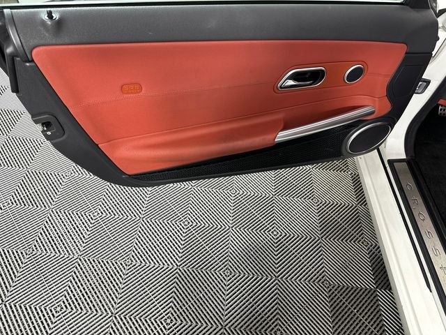 2004 Chrysler Crossfire Base