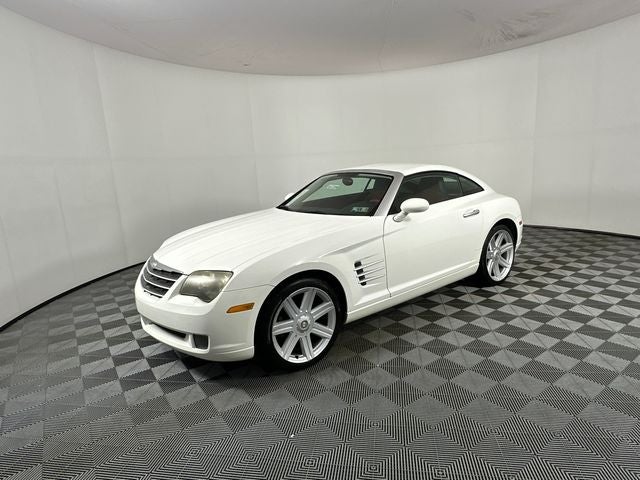 2004 Chrysler Crossfire Base