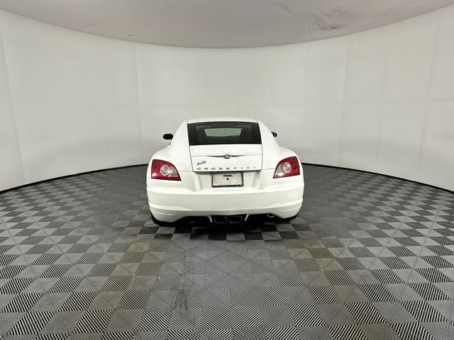 2004 Chrysler Crossfire Base