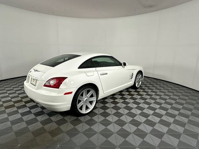 2004 Chrysler Crossfire Base