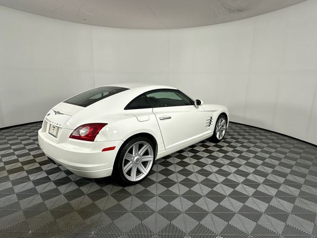 2004 Chrysler Crossfire Base