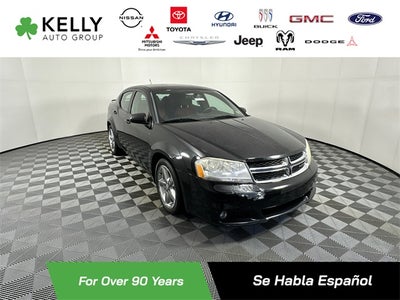 2012 Dodge Avenger SXT Plus
