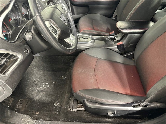 2012 Dodge Avenger SXT Plus