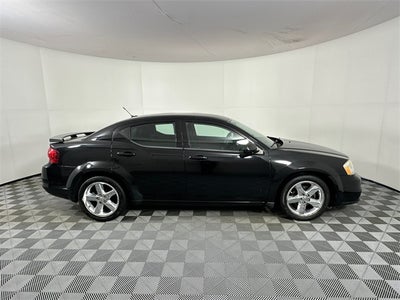 2012 Dodge Avenger SXT Plus