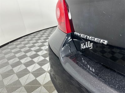 2012 Dodge Avenger SXT Plus