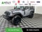 2018 Jeep Wrangler JK Willys Wheeler