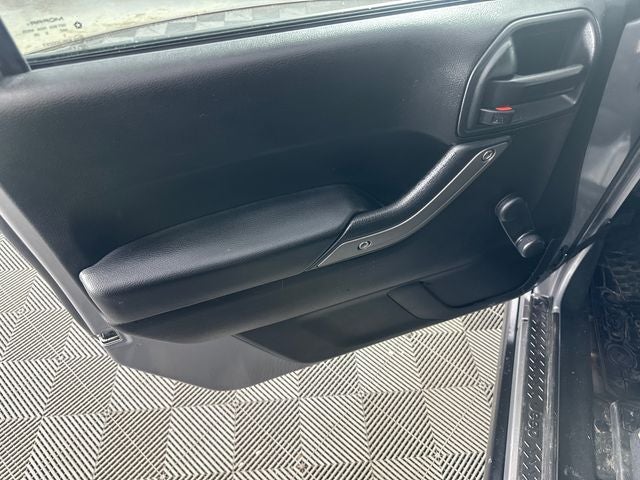 2018 Jeep Wrangler JK Willys Wheeler