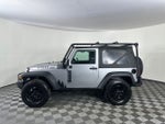 2018 Jeep Wrangler JK Willys Wheeler