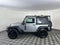 2018 Jeep Wrangler JK Willys Wheeler