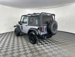 2018 Jeep Wrangler JK Willys Wheeler
