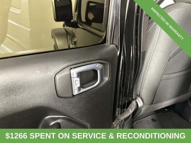 2021 Jeep Wrangler Unlimited Sport Altitude