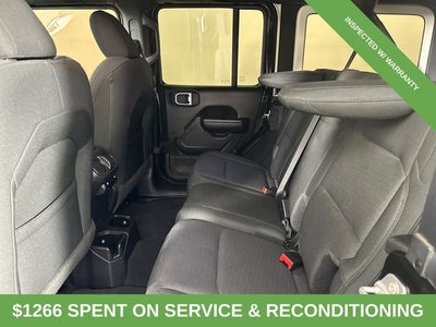 2021 Jeep Wrangler Unlimited Sport Altitude