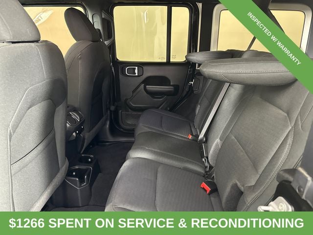 2021 Jeep Wrangler Unlimited Sport Altitude