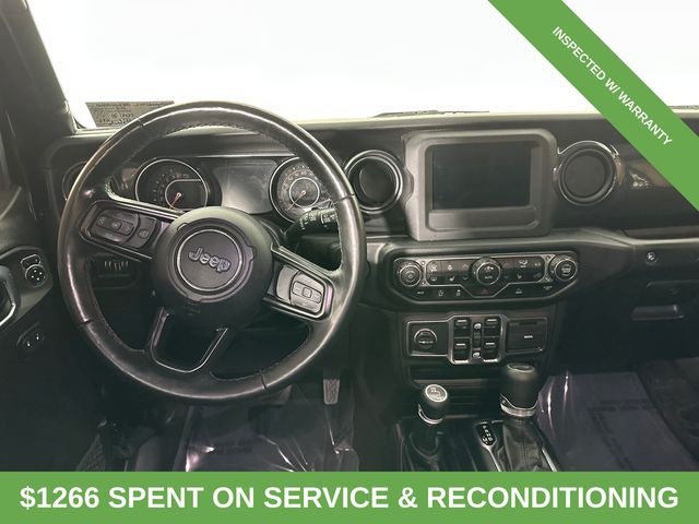2021 Jeep Wrangler Unlimited Sport Altitude