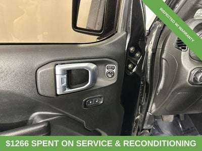 2021 Jeep Wrangler Unlimited Sport Altitude