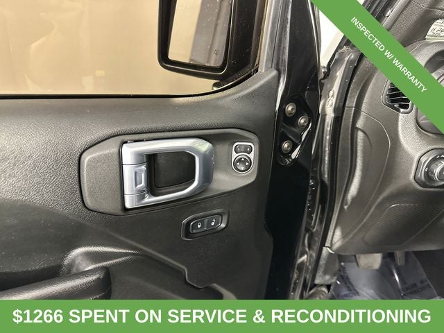 2021 Jeep Wrangler Unlimited Sport Altitude