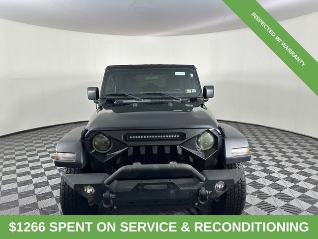 2021 Jeep Wrangler Unlimited Sport Altitude