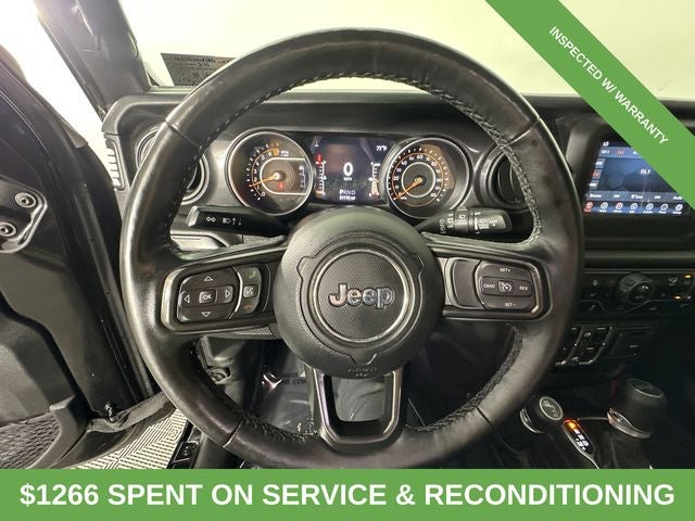 2021 Jeep Wrangler Unlimited Sport Altitude