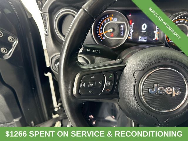 2021 Jeep Wrangler Unlimited Sport Altitude