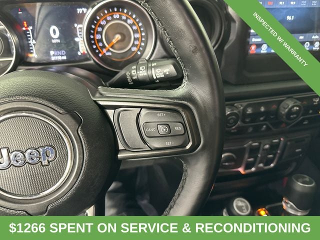 2021 Jeep Wrangler Unlimited Sport Altitude