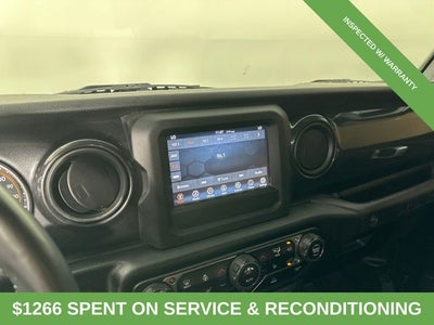 2021 Jeep Wrangler Unlimited Sport Altitude