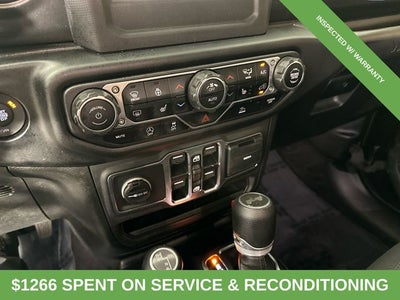 2021 Jeep Wrangler Unlimited Sport Altitude