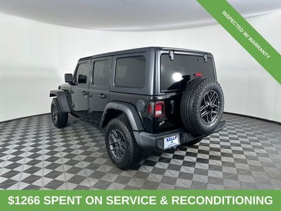 2021 Jeep Wrangler Unlimited Sport Altitude