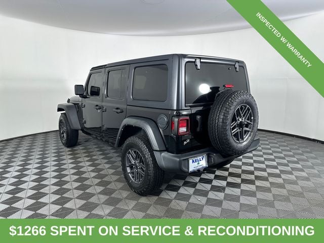 2021 Jeep Wrangler Unlimited Sport Altitude