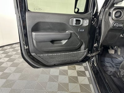 2022 Jeep Wrangler Unlimited Willys
