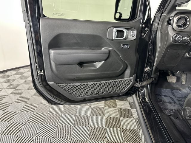2022 Jeep Wrangler Unlimited Willys