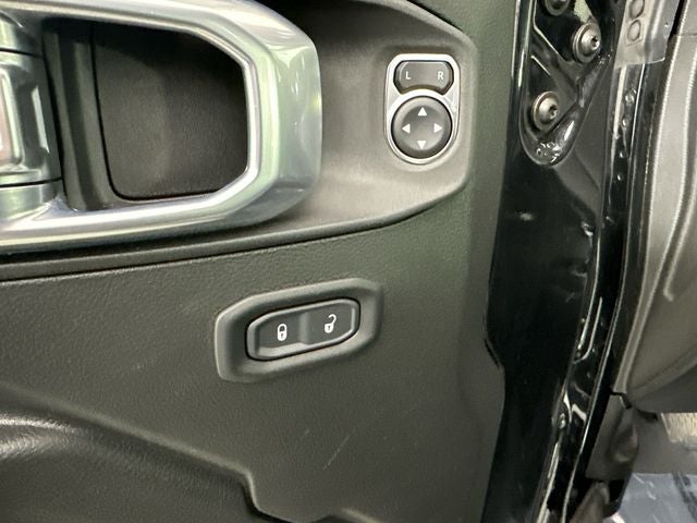 2022 Jeep Wrangler Unlimited Willys