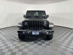2022 Jeep Wrangler Unlimited Willys