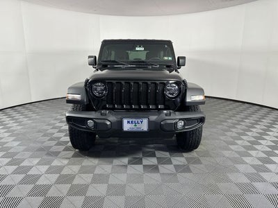 2022 Jeep Wrangler Unlimited Willys