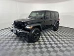 2022 Jeep Wrangler Unlimited Willys
