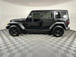 2022 Jeep Wrangler Unlimited Willys