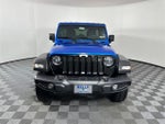2022 Jeep Wrangler Unlimited Willys