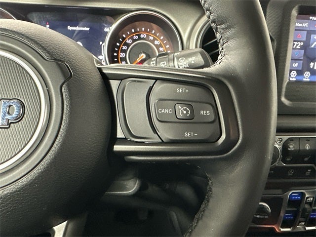 2022 Jeep Wrangler Unlimited Willys