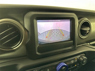 2022 Jeep Wrangler Unlimited Willys