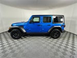 2022 Jeep Wrangler Unlimited Willys