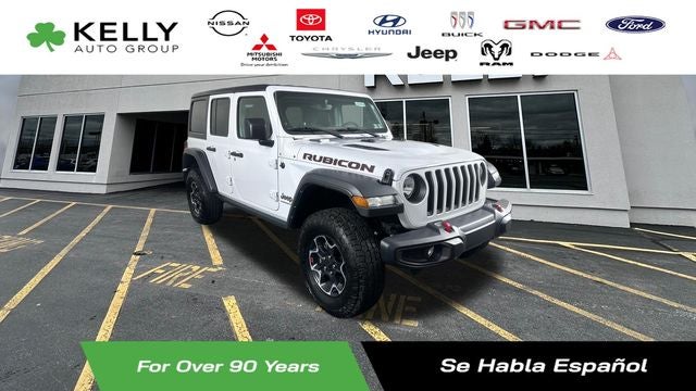 2023 Jeep Wrangler Rubicon