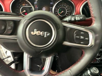 2023 Jeep Wrangler Rubicon